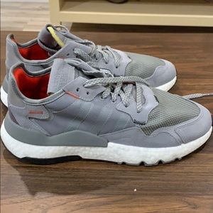 Adidas Nite Joggers size 10